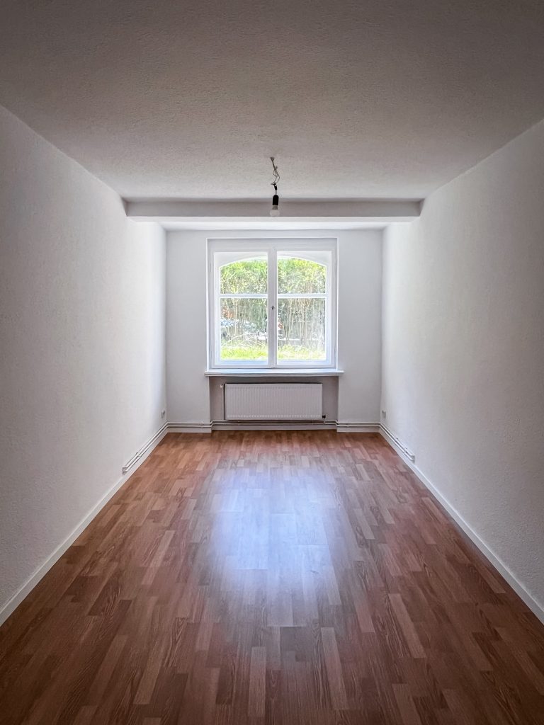 Nachher Raum Renovierung